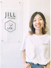 ジル ヘアデザイン ナンバ(JILL Hair Design NAMBA) 伊藤 友香