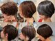 ヘアメイク ダル(HAIRMAKE DAR)の写真/歴30年以上のベテランスタイリストが髪質/ボリューム/毛流れを見極め、まとまりの良い美しい髪へ導きます !