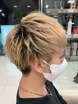 アッシュ 藤が丘店(Ash) ニュアンス　マッシュ