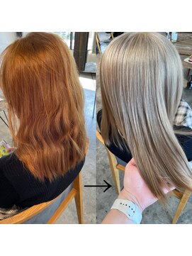 ザ オーダー(THE ORDER) ホワイトベージュ