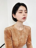 ロビン アンド ダルク(robin&darc) コンパクトミニボブ