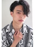 (joemi 新宿)ツイストスパイラル メンズマッシュ 近江