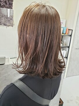 ニコ(nico...) 大人のエアリーボブ♪