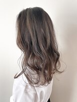 オル(Olu)&nbsp;【MASAYA】大人スタイル×ナチュラルハイライトカラー