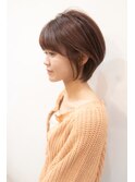 Amfaireショートボブ