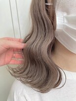 トゥ(to)&nbsp;【ミルクティーベージュ】モノトーングレージュ,マロンベージュ