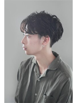 モッズ ヘア 目黒店(mod’s hair) ゆるマッシュ