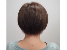 ヘアアンドネイルモア(HAIR NAIL more)の雰囲気（エフィラージュカットで動きのある美しいシルエットに♪）