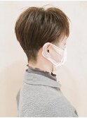 【morio鶴瀬】20代30代40代刈り上げ女子ベリーショート