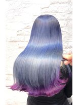 ウーロス(uros.) マニパニ裾カラー