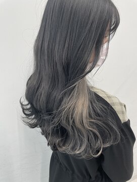 アライブ キチジョウジ(ALIVE Kichijoji) 韓国風インナーカラー×/イヤリングカラー