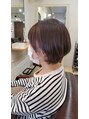 シルエット(S‘ilette)&nbsp;ショートスタイル等の似合わせカットもご相談下さい！！