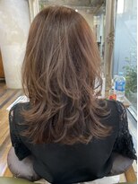 アリスバイアフロート 自由が丘(ALICe by AFLOAT)&nbsp;ウルフヘア