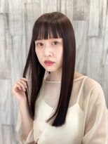 サンクチュアリー 千里山(Sanctuary)&nbsp;艶髪ストレートスタイル◎20代30代40代50代