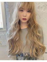 トレンチ(TRENCH) 《おつじ TRENCH》ハイトーン × トリートメント