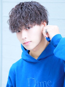 モットコウ 倉敷駅前(Mot-Co) 刈り上げないショートマッシュ