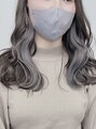 サイ アオヤマ(sai AOYAMA)&nbsp;大人気のイヤリングカラーでおしゃれさんに♪[イヤリングカラー]