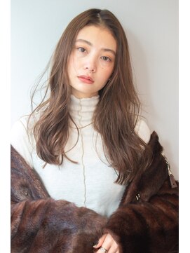 クロエ 中目黒(Cloe) ロングナチュラルパーマ