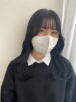 シェノン 武庫之荘(CHAINON) イメチェン/ダークアッシュ/モード／髪質改善