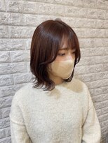 フラップ(FLAP)&nbsp;人気のくびれミディアム☆