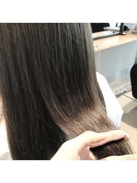 バルバオ サロンドベレーザ 大須(BALBAO salon de belleza) カット+Wカラー+トリートメント