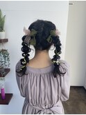 ツインテール