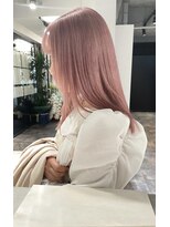 ペレ 栄店(PELE)&nbsp;ピンクベージュ