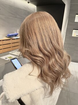 リー 京橋(Lee) 【Lee京橋】ミルクティーベージュ