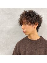 エモ(emo.) ゆるめ波巻きマッシュ