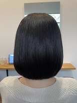 ミアヴィア(MiaVia)&nbsp;内巻きボブ