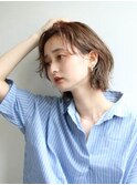 ハンサムショート