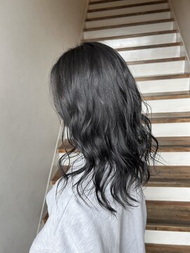 アッシュ 八事店(ASCH) ダークシルバーカラー