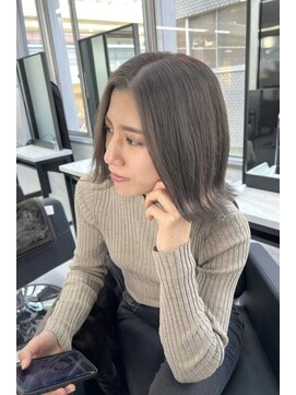 リア 大阪梅田(Ria) ~アッシュグレージュ~ 【Ria 大阪 梅田】