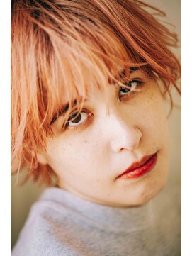 ヘアーアンドフェイス ヌンク(Hair&Face nunc) 【2023年新作スタイル】【田町】美容室 nunc 新作スタイル