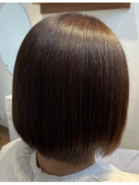 チェルシー 柏の葉キャンパス 髪質改善トリートメント【リローアストレート】