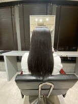 ネウィ 池袋(newi) ☆ナチュラルストレート☆