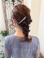 アルピナ 上中居店(alpina)&nbsp;ツイストアレンジ