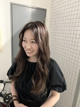 クレア(CREA) ロングレイヤー