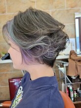 カルスコレクション(K-Luz coleccion) ハイライト+インナーカラー