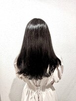 リバティ 吉祥寺(Liberty)&nbsp;毛先10cm巻き 上品スタイル