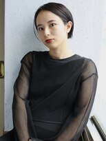 バース(BIRTH)&nbsp;天神【BIRTH】ハンサムショート×アッシュブラック7