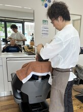 バーバーサンハチ(BARBER 38)