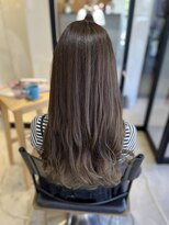 ニーイチイチ(211)&nbsp;似合わせカットイメチェン/ナチュラル/ココアベージュ