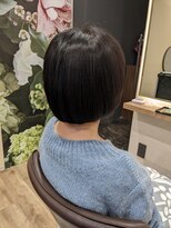 カシココ193(casicoco193.)&nbsp;内巻き☆ボブ