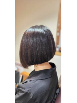 シルフ 武蔵小金井店(sylph) ショートボブ