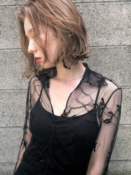 サバービア(suburbia) 『 カット + ブリーチ×1 』i☆５ suburbia