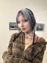 オーオ シカシカ(OOO YY)&nbsp;デザインカラー/ローライト