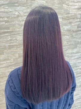 リズバイジル(Liz by JILL) ピンクラベンダー！