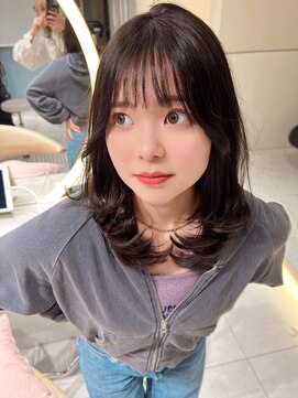 ロンドメリア 天神大名店(Lond Melia) ★ミルクティーカラー/ハイトーンカラー/ミルクティーベージュ★