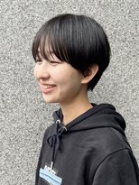 ネセ(Nece)&nbsp;シンプルショート